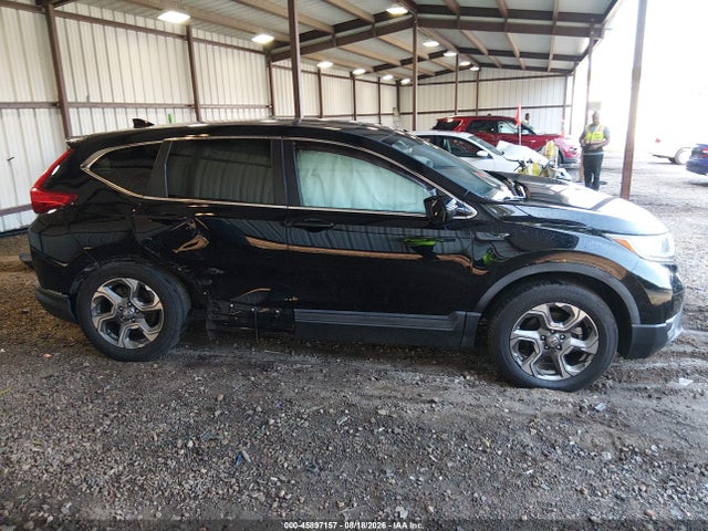 2019 Honda Cr-v Ex მანქანა იყიდება აუქციონზე, vin: 5J6RW2H53KA014063, აუქციონის ნომერი: 45897157