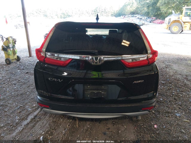 2019 Honda Cr-v Ex მანქანა იყიდება აუქციონზე, vin: 5J6RW2H53KA014063, აუქციონის ნომერი: 45897157