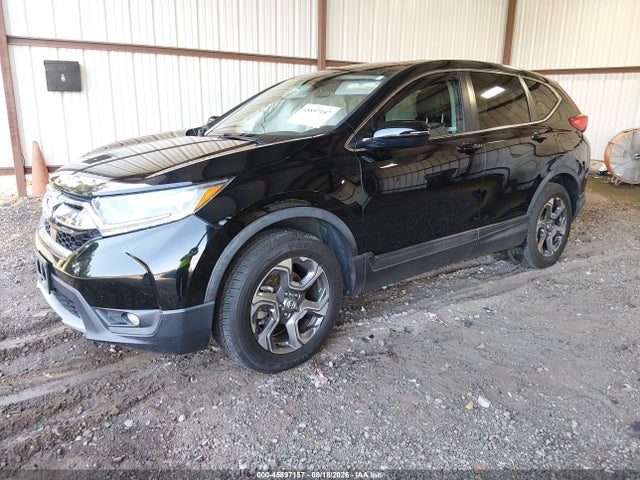 2019 Honda Cr-v Ex მანქანა იყიდება აუქციონზე, vin: 5J6RW2H53KA014063, აუქციონის ნომერი: 45897157