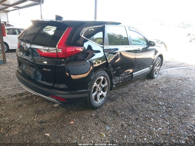 2019 Honda Cr-v Ex მანქანა იყიდება აუქციონზე, vin: 5J6RW2H53KA014063, აუქციონის ნომერი: 45897157