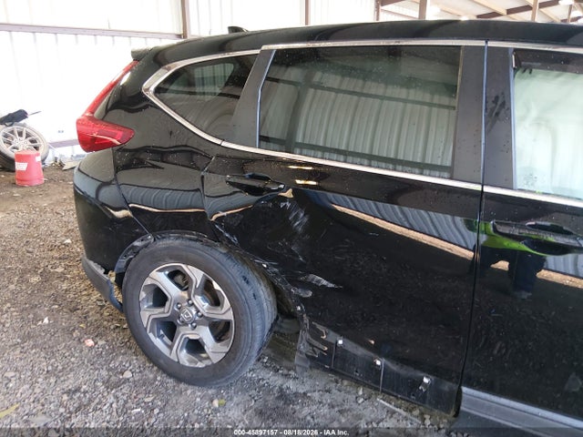 2019 Honda Cr-v Ex მანქანა იყიდება აუქციონზე, vin: 5J6RW2H53KA014063, აუქციონის ნომერი: 45897157