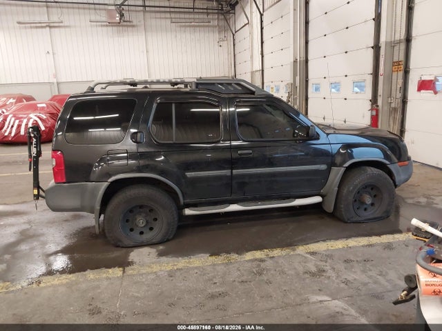 Продажа на аукционе авто 2004 Nissan Xterra Xe, vin: 5N1ED28Y14C646986, номер лота: 45897160