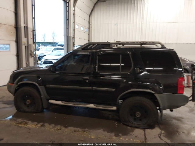 Продажа на аукционе авто 2004 Nissan Xterra Xe, vin: 5N1ED28Y14C646986, номер лота: 45897160