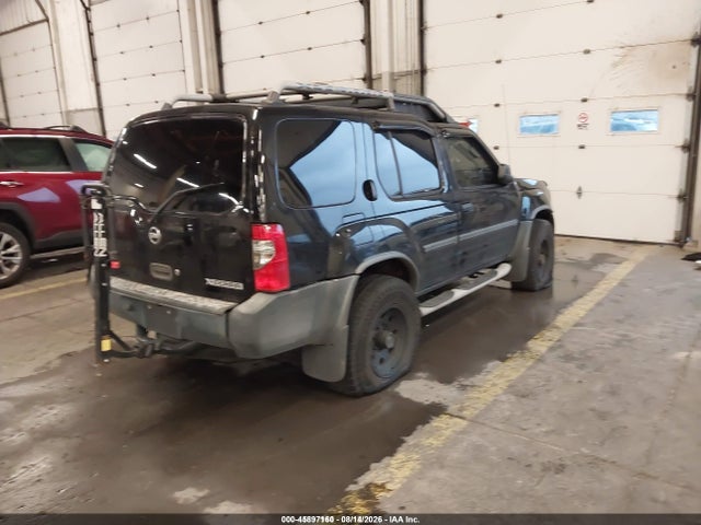 Продажа на аукционе авто 2004 Nissan Xterra Xe, vin: 5N1ED28Y14C646986, номер лота: 45897160