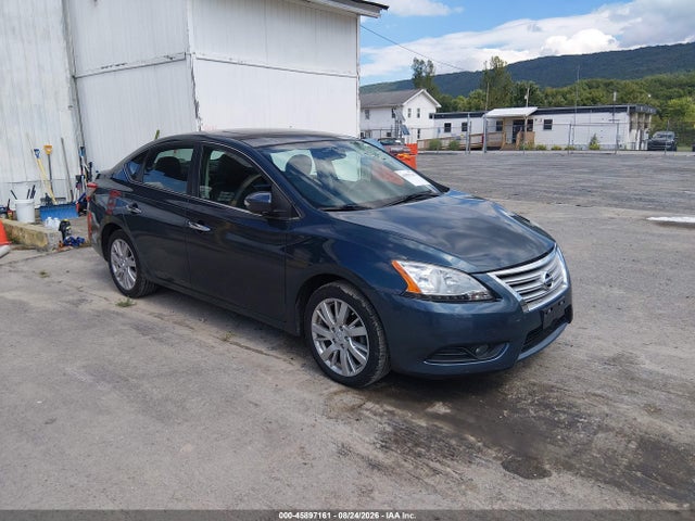 Продажа на аукционе авто 2014 Nissan Sentra Sl, vin: 3N1AB7AP3EY260752, номер лота: 45897161