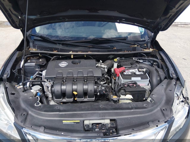 Продажа на аукционе авто 2014 Nissan Sentra Sl, vin: 3N1AB7AP3EY260752, номер лота: 45897161