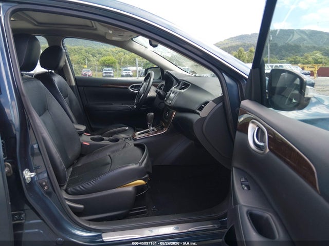 Продажа на аукционе авто 2014 Nissan Sentra Sl, vin: 3N1AB7AP3EY260752, номер лота: 45897161