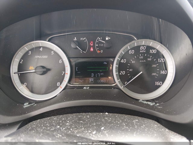 Продажа на аукционе авто 2014 Nissan Sentra Sl, vin: 3N1AB7AP3EY260752, номер лота: 45897161