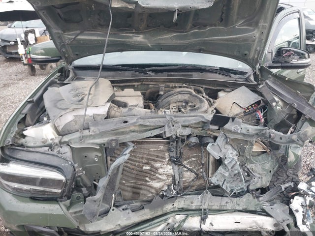 2021 Toyota Tacoma Trd Off-road მანქანა იყიდება აუქციონზე, vin: 3TMCZ5ANXMM446010, აუქციონის ნომერი: 45897162