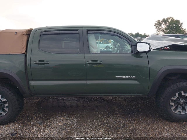 2021 Toyota Tacoma Trd Off-road მანქანა იყიდება აუქციონზე, vin: 3TMCZ5ANXMM446010, აუქციონის ნომერი: 45897162