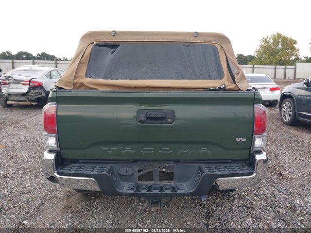 2021 Toyota Tacoma Trd Off-road მანქანა იყიდება აუქციონზე, vin: 3TMCZ5ANXMM446010, აუქციონის ნომერი: 45897162