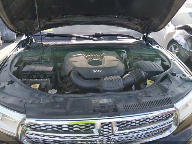 1C4RDHEG3FC737443 Dodge Durango Citadel