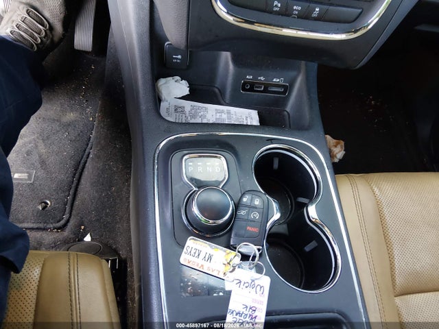1C4RDHEG3FC737443 Dodge Durango Citadel