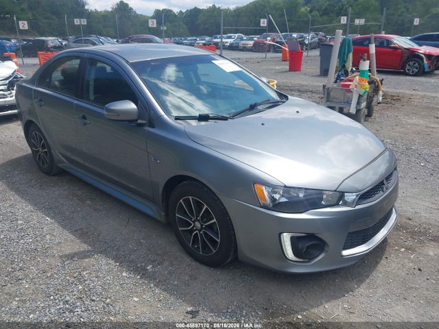 Auction sale of the 2017 Mitsubishi Lancer Es, vin: JA32U2FU4HU003196, lot number: 45897170