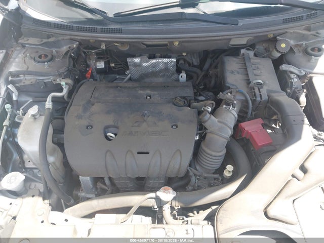 Aukcja sprzedaży 2017 Mitsubishi Lancer Es, vin: JA32U2FU4HU003196, numer aukcji: 45897170