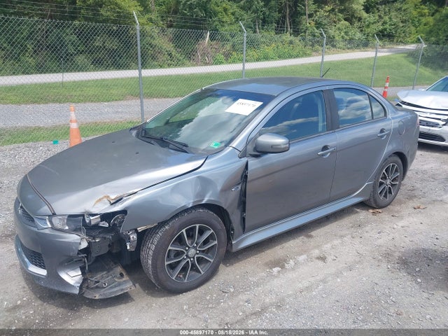 Aukcja sprzedaży 2017 Mitsubishi Lancer Es, vin: JA32U2FU4HU003196, numer aukcji: 45897170