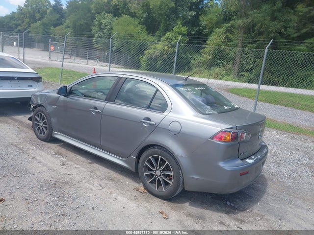 Aukcja sprzedaży 2017 Mitsubishi Lancer Es, vin: JA32U2FU4HU003196, numer aukcji: 45897170