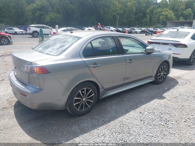 Aukcja sprzedaży 2017 Mitsubishi Lancer Es, vin: JA32U2FU4HU003196, numer aukcji: 45897170