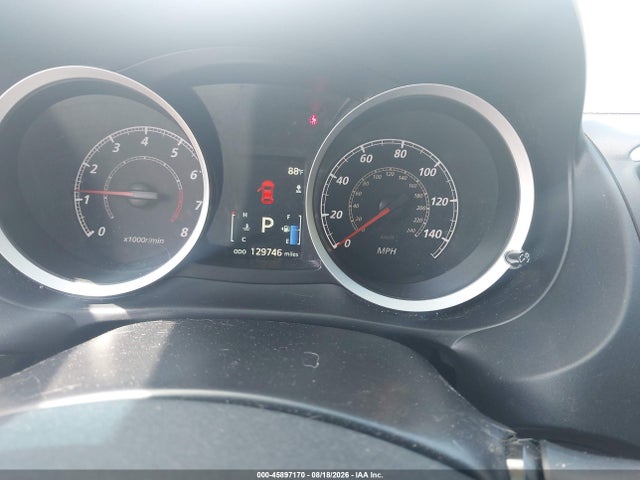 Aukcja sprzedaży 2017 Mitsubishi Lancer Es, vin: JA32U2FU4HU003196, numer aukcji: 45897170