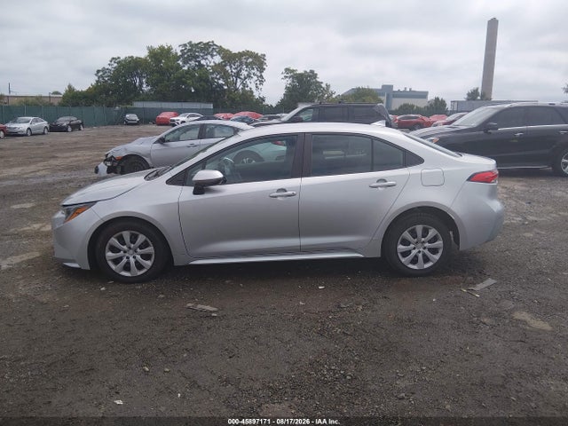 Toyota COROLLA LE 2024 5YFB4MDE9RP110655 Image 14