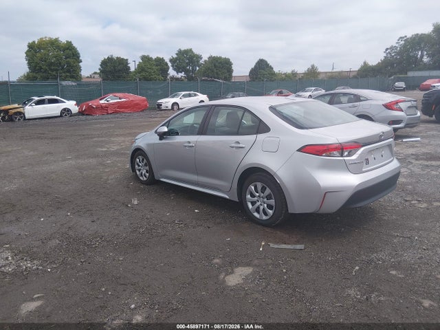 Toyota COROLLA LE 2024 5YFB4MDE9RP110655 Image 3