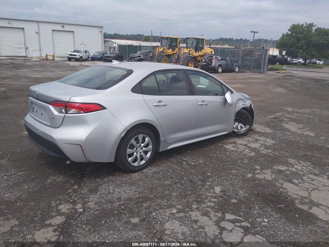 Toyota COROLLA LE 2024 5YFB4MDE9RP110655 Image 4