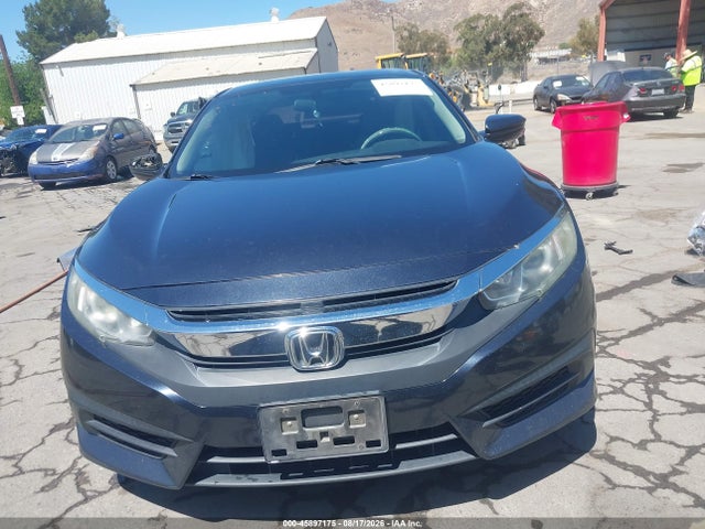 2HGFC2F55JH501156 Honda Civic Lx