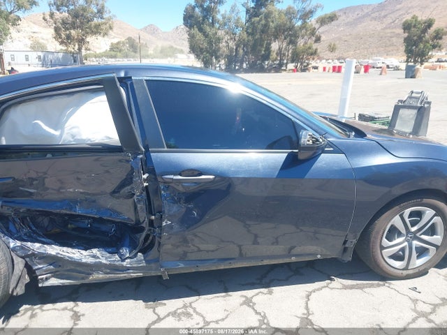 2HGFC2F55JH501156 Honda Civic Lx
