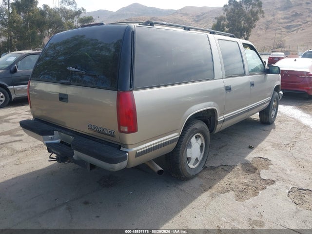 Aukcja sprzedaży 1998 Chevrolet Suburban 1500, vin: 1GNFK16R9WJ332061, numer aukcji: 45897176