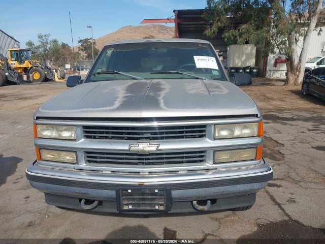 Aukcja sprzedaży 1998 Chevrolet Suburban 1500, vin: 1GNFK16R9WJ332061, numer aukcji: 45897176
