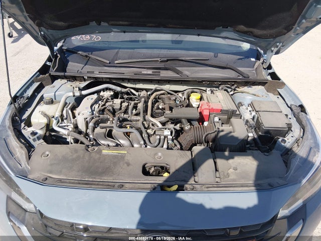 Aukcja sprzedaży 2025 Nissan Sentra Sr, vin: 3N1AB8DV7SY243870, numer aukcji: 45897178