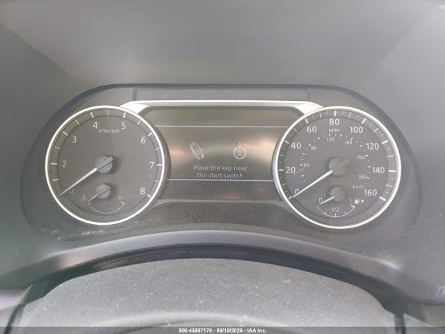 Aukcja sprzedaży 2025 Nissan Sentra Sr, vin: 3N1AB8DV7SY243870, numer aukcji: 45897178