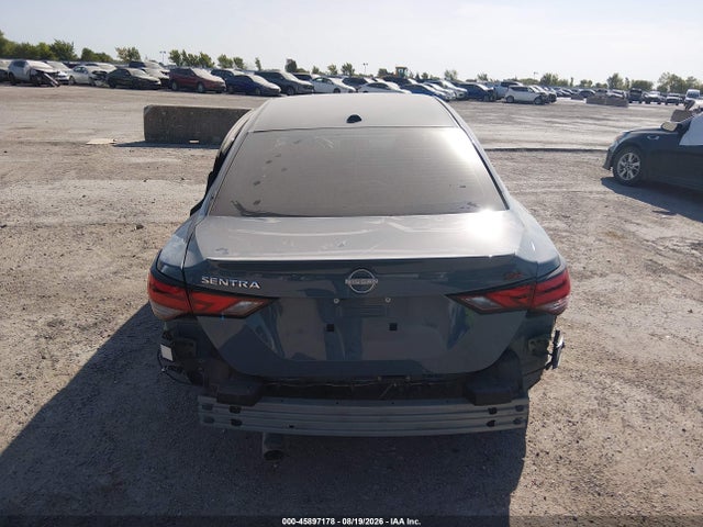 Aukcja sprzedaży 2025 Nissan Sentra Sr, vin: 3N1AB8DV7SY243870, numer aukcji: 45897178