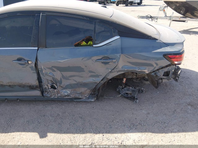 Aukcja sprzedaży 2025 Nissan Sentra Sr, vin: 3N1AB8DV7SY243870, numer aukcji: 45897178