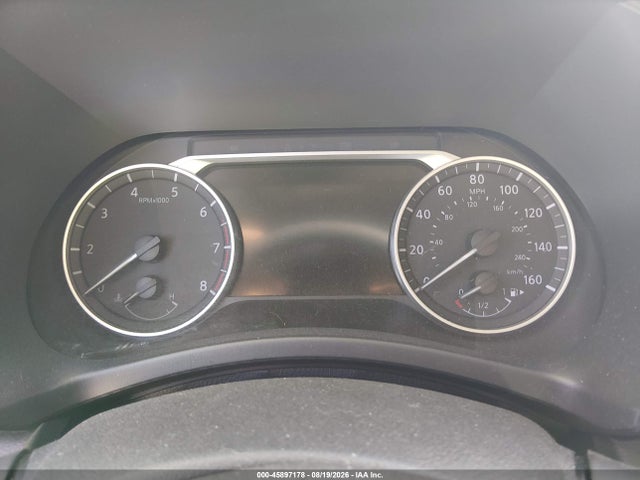 Aukcja sprzedaży 2025 Nissan Sentra Sr, vin: 3N1AB8DV7SY243870, numer aukcji: 45897178