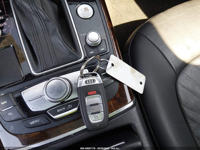 Продаж на аукціоні авто 2015 Audi A6 3.0t Premium Plus, vin: WAUFGAFC2FN025245, номер лоту: 45897179