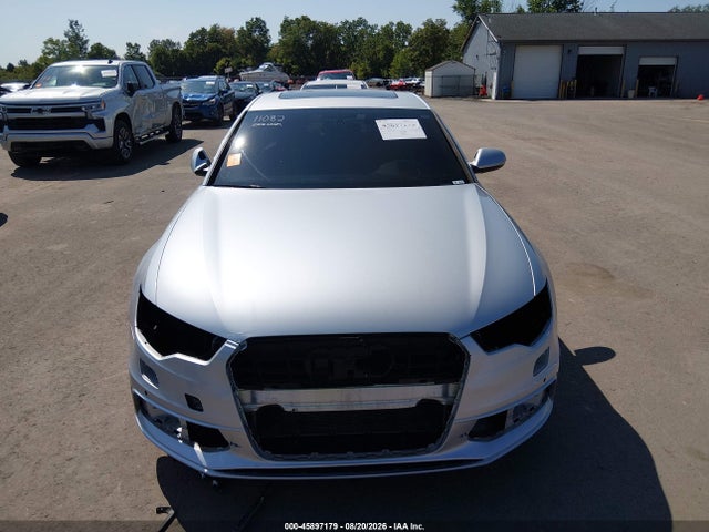 Продаж на аукціоні авто 2015 Audi A6 3.0t Premium Plus, vin: WAUFGAFC2FN025245, номер лоту: 45897179