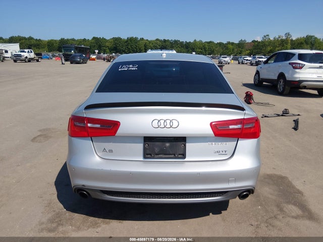 Продаж на аукціоні авто 2015 Audi A6 3.0t Premium Plus, vin: WAUFGAFC2FN025245, номер лоту: 45897179