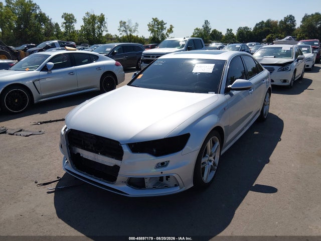 Продаж на аукціоні авто 2015 Audi A6 3.0t Premium Plus, vin: WAUFGAFC2FN025245, номер лоту: 45897179