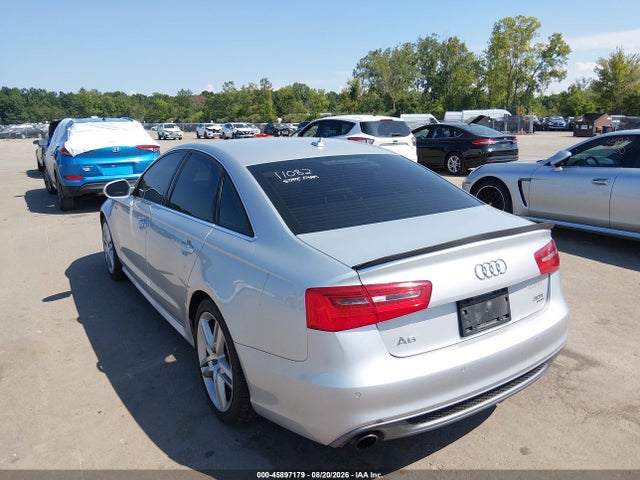 Продаж на аукціоні авто 2015 Audi A6 3.0t Premium Plus, vin: WAUFGAFC2FN025245, номер лоту: 45897179