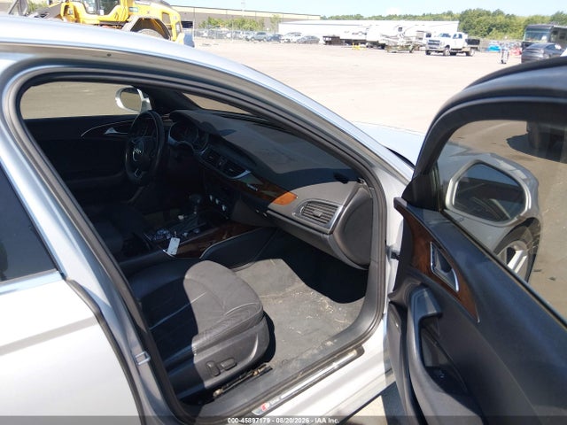 Продаж на аукціоні авто 2015 Audi A6 3.0t Premium Plus, vin: WAUFGAFC2FN025245, номер лоту: 45897179