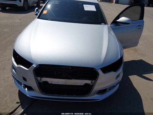 Продаж на аукціоні авто 2015 Audi A6 3.0t Premium Plus, vin: WAUFGAFC2FN025245, номер лоту: 45897179