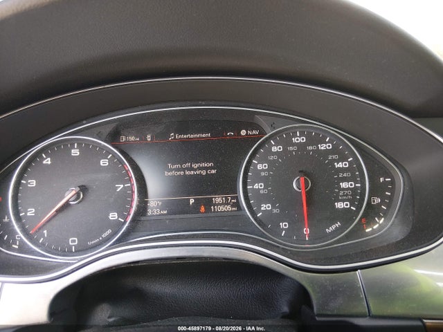Продаж на аукціоні авто 2015 Audi A6 3.0t Premium Plus, vin: WAUFGAFC2FN025245, номер лоту: 45897179
