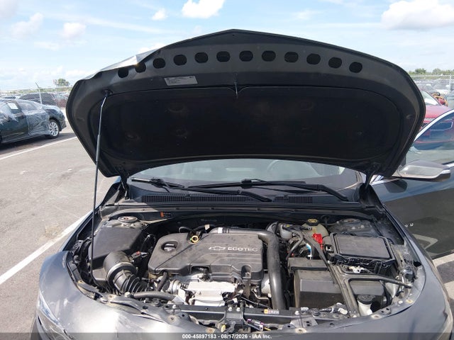 Продаж на аукціоні авто 2018 Chevrolet Malibu Lt, vin: 1G1ZD5ST3JF101153, номер лоту: 45897183