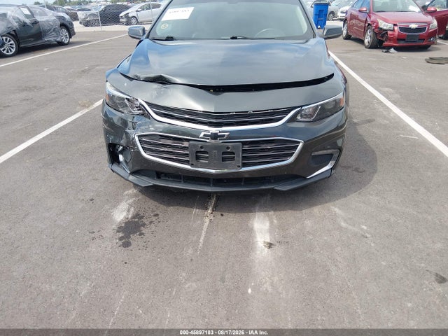 Продаж на аукціоні авто 2018 Chevrolet Malibu Lt, vin: 1G1ZD5ST3JF101153, номер лоту: 45897183