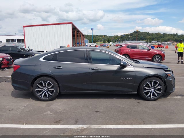 Продаж на аукціоні авто 2018 Chevrolet Malibu Lt, vin: 1G1ZD5ST3JF101153, номер лоту: 45897183