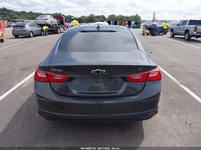 Продаж на аукціоні авто 2018 Chevrolet Malibu Lt, vin: 1G1ZD5ST3JF101153, номер лоту: 45897183