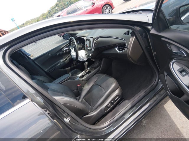 Продаж на аукціоні авто 2018 Chevrolet Malibu Lt, vin: 1G1ZD5ST3JF101153, номер лоту: 45897183