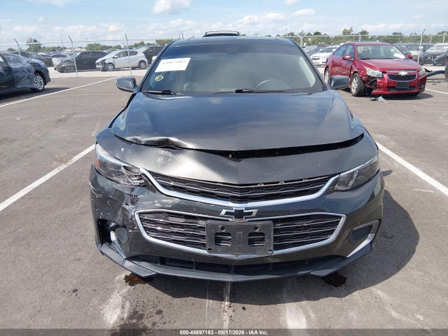 Продаж на аукціоні авто 2018 Chevrolet Malibu Lt, vin: 1G1ZD5ST3JF101153, номер лоту: 45897183