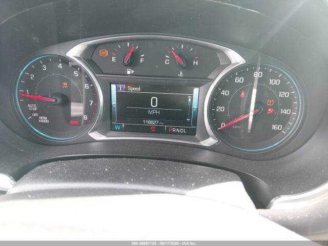 Продаж на аукціоні авто 2018 Chevrolet Malibu Lt, vin: 1G1ZD5ST3JF101153, номер лоту: 45897183